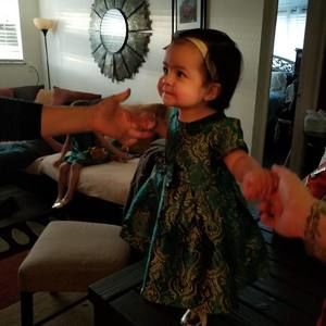 Meet your Posher, Janet